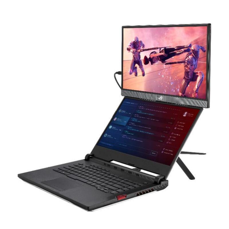 ASUS ROG Strix XG17AHP 43,9 cm (17.3") 1920 x 1080 Pixeles Full HD LED Negro, Gris - Imagen 17