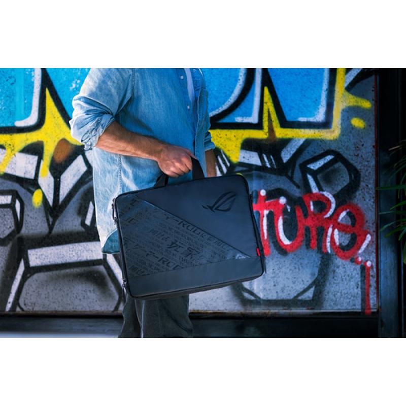 ASUS ROG Strix XG17AHP 43,9 cm (17.3") 1920 x 1080 Pixeles Full HD LED Negro, Gris - Imagen 18