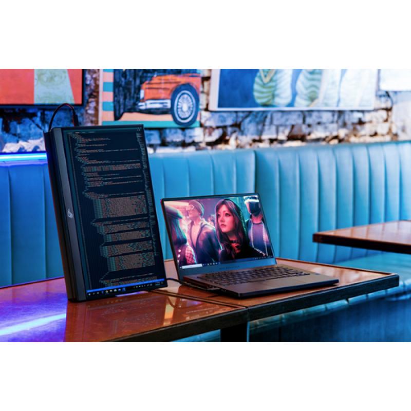 ASUS ROG Strix XG17AHP 43,9 cm (17.3") 1920 x 1080 Pixeles Full HD LED Negro, Gris - Imagen 20