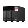 QNAP TS-473A NAS Torre Ethernet Negro V1500B - Imagen 3
