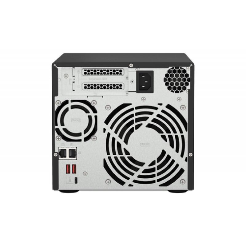 QNAP TS-473A NAS Torre Ethernet Negro V1500B - Imagen 6