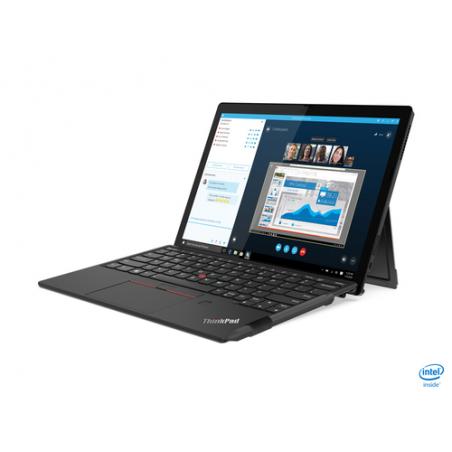 Lenovo ThinkPad X12 Detachable LPDDR4x-SDRAM Híbrido (2-en-1) 31,2 cm (12.3") 1920 x 1280 Pixeles Pantalla táctil Intel® Core™ i