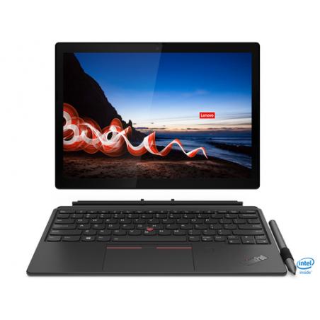 Lenovo ThinkPad X12 Detachable LPDDR4x-SDRAM Híbrido (2-en-1) 31,2 cm (12.3") 1920 x 1280 Pixeles Pantalla táctil Intel® Core™ i