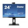 iiyama ProLite XUB2490HSUC-B1 pantalla para PC 60,5 cm (23.8") 1920 x 1080 Pixeles Full HD Negro - Imagen 3