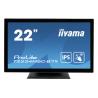 iiyama ProLite T2234MSC-B7X monitor pantalla táctil 54,6 cm (21.5") 1920 x 1080 Pixeles Multi-touch Negro - Imagen 1
