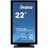 iiyama ProLite T2234MSC-B7X monitor pantalla táctil 54,6 cm (21.5") 1920 x 1080 Pixeles Multi-touch Negro - Imagen 3