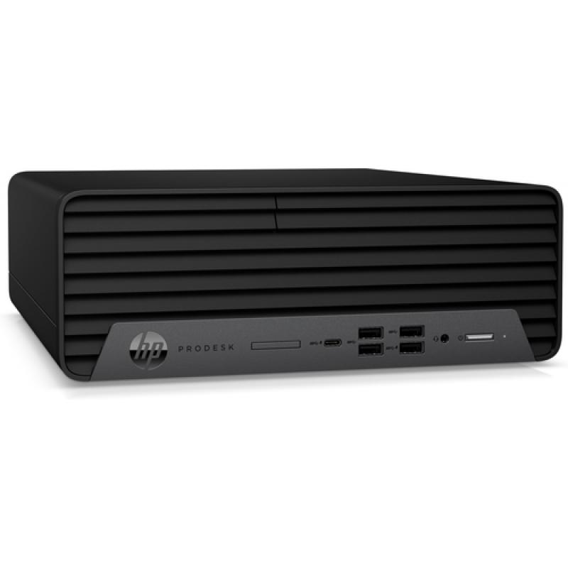 HP ProDesk 600 G6 DDR4-SDRAM i5-10500 SFF Intel® Core™ i5 de 10ma Generación 8 GB 256 GB SSD Windows 10 Pro PC Negro - Imagen 5