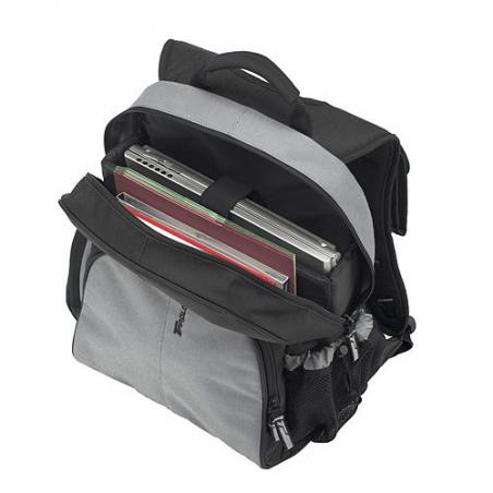 Targus 15.4 - 16 inch / 39.1 - 40.6cm Essential Laptop Backpack - Imagen 4