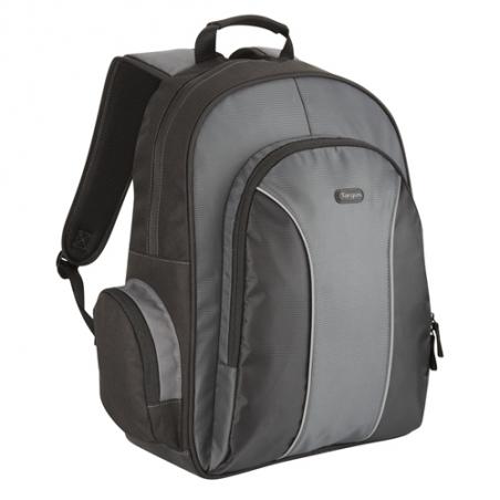 Targus 15.4 - 16 inch / 39.1 - 40.6cm Essential Laptop Backpack - Imagen 5