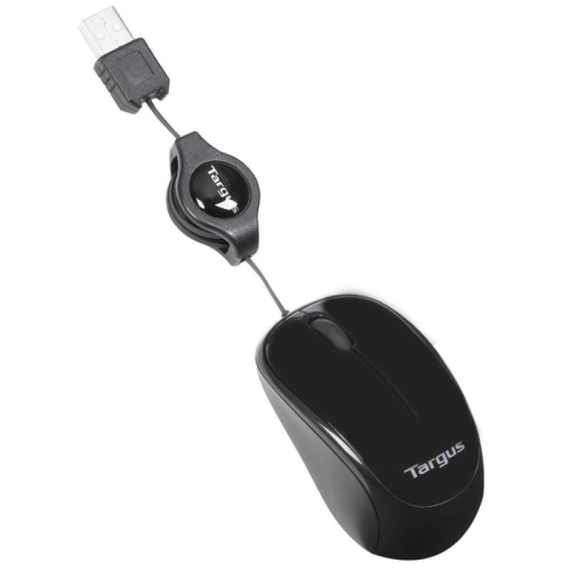 Targus Compact Blue Trace Mouse - Imagen 1