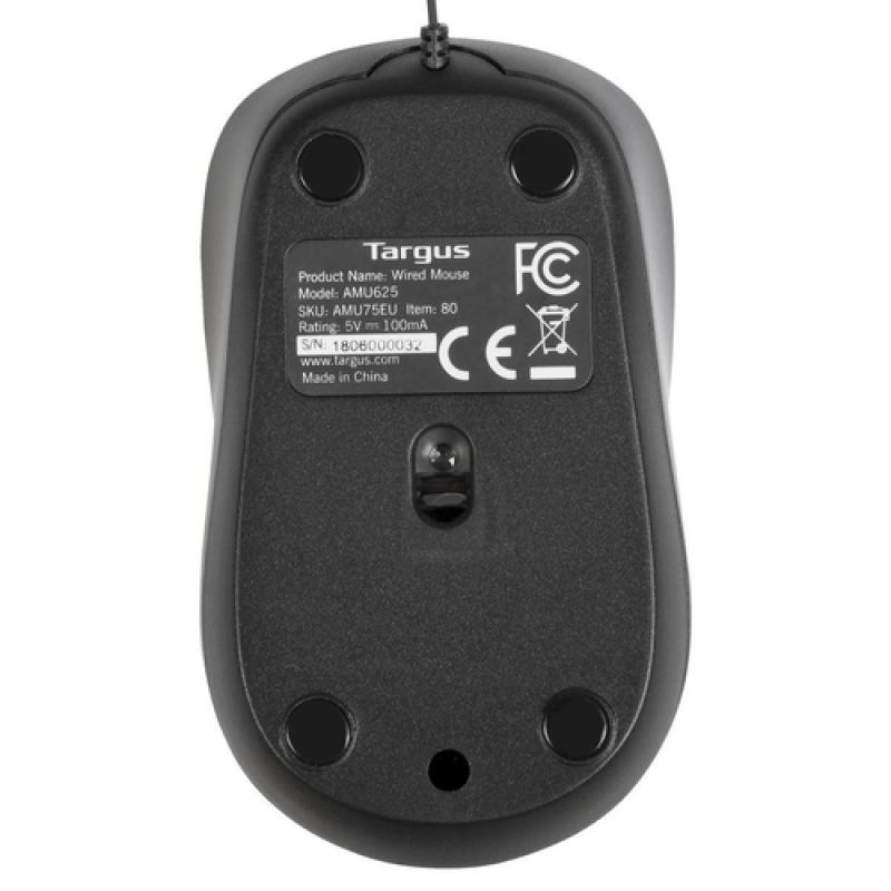 Targus Compact Blue Trace Mouse - Imagen 3