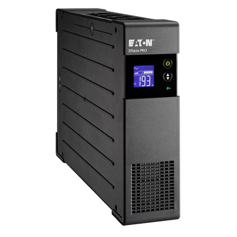 Eaton Ellipse PRO 1600 DIN Línea interactiva 1600 VA 1000 W 8 salidas AC - Imagen 1