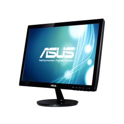 ASUS VS197DE 47 cm (18.5") 1366 x 768 Pixeles WXGA Negro - Imagen 1