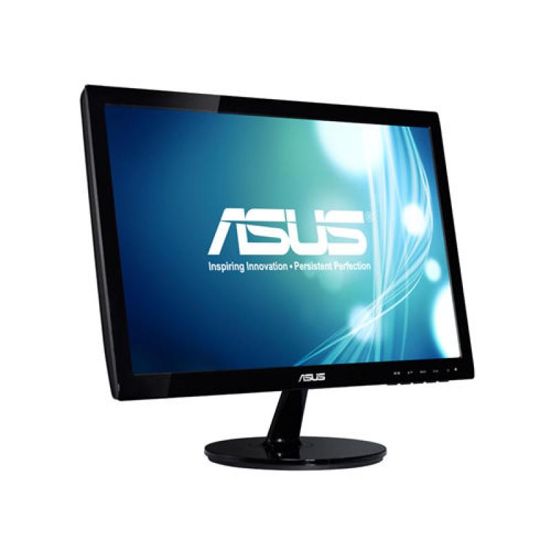 ASUS VS197DE 47 cm (18.5") 1366 x 768 Pixeles WXGA Negro - Imagen 2