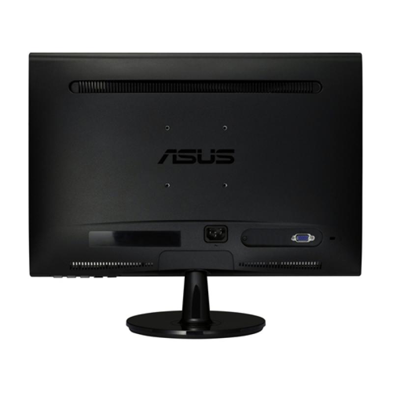 ASUS VS197DE 47 cm (18.5") 1366 x 768 Pixeles WXGA Negro - Imagen 3