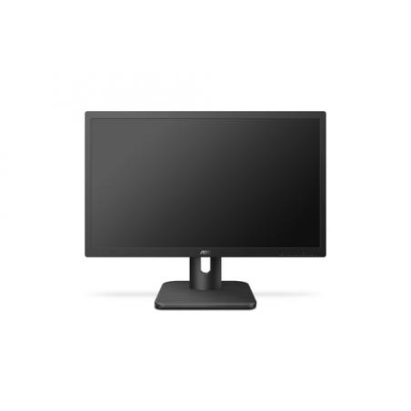 AOC E1 22E1D pantalla para PC 54,6 cm (21.5") 1920 x 1080 Pixeles Full HD LED Negro - Imagen 2