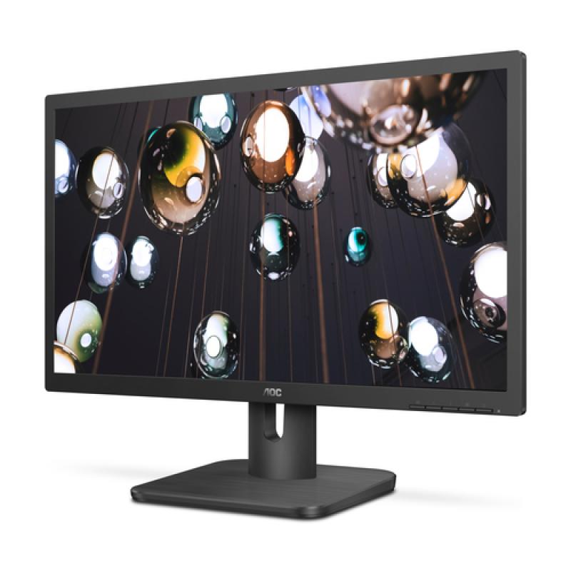 AOC E1 22E1D pantalla para PC 54,6 cm (21.5") 1920 x 1080 Pixeles Full HD LED Negro - Imagen 3