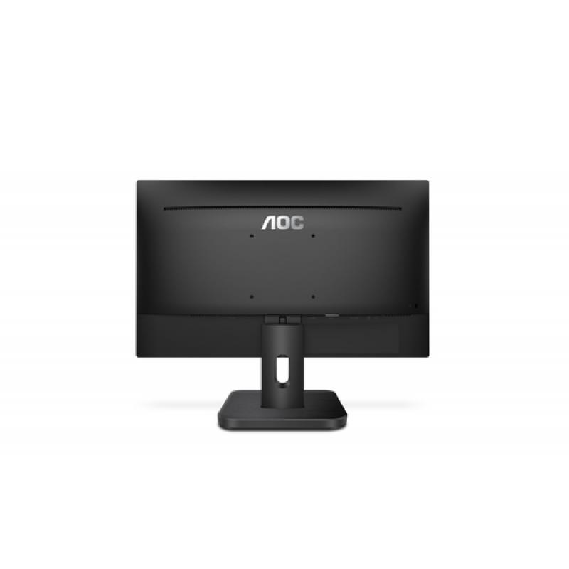 AOC E1 22E1D pantalla para PC 54,6 cm (21.5") 1920 x 1080 Pixeles Full HD LED Negro - Imagen 10