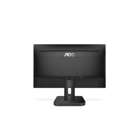 AOC E1 22E1D pantalla para PC 54,6 cm (21.5") 1920 x 1080 Pixeles Full HD LED Negro - Imagen 10