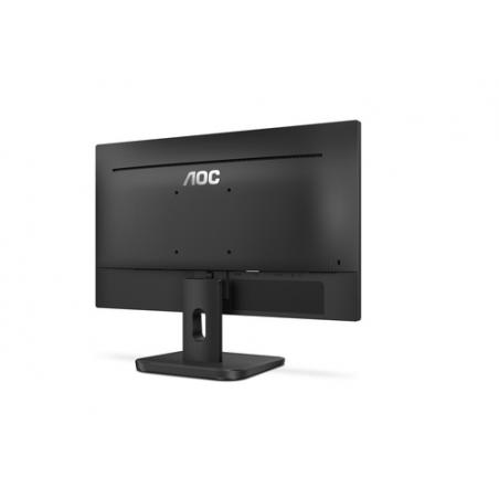 AOC E1 22E1D pantalla para PC 54,6 cm (21.5") 1920 x 1080 Pixeles Full HD LED Negro - Imagen 12