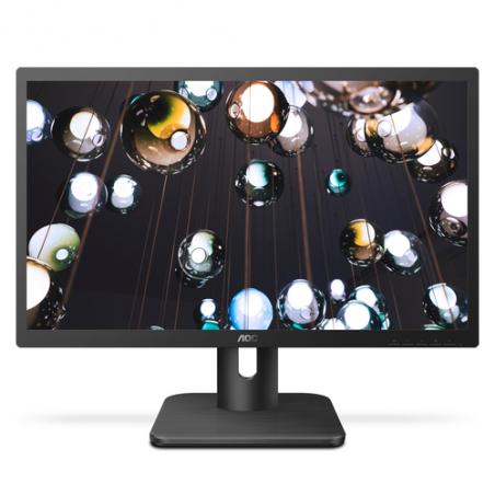 AOC E1 22E1D pantalla para PC 54,6 cm (21.5") 1920 x 1080 Pixeles Full HD LED Negro - Imagen 13