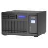 QNAP TVS-h1288X NAS Torre Ethernet Negro - Imagen 5