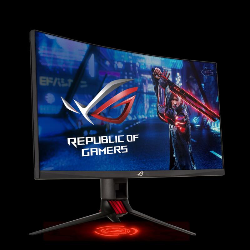 ASUS XG27WQ 68,6 cm (27") 2560 x 1440 Pixeles Quad HD LED Negro - Imagen 3