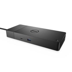 DELL WD19S-180W Alámbrico USB 3.2 Gen 2 (3.1 Gen 2) Type-C Negro - Imagen 1