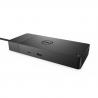 DELL WD19S-180W Alámbrico USB 3.2 Gen 2 (3.1 Gen 2) Type-C Negro - Imagen 1