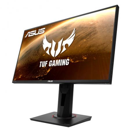 ASUS TUF Gaming VG258QM 62,2 cm (24.5") 1920 x 1080 Pixeles Full HD LED Negro - Imagen 1