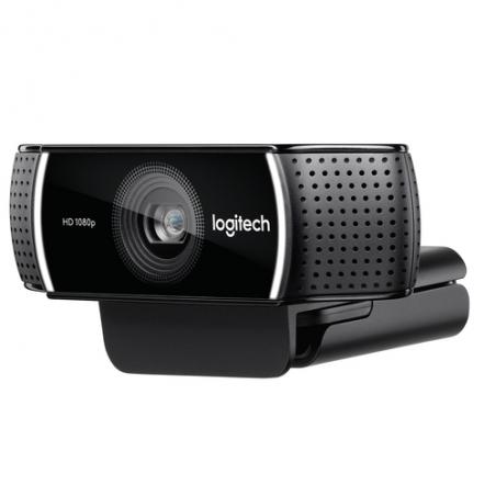 Logitech C922 cámara web 1920 x 1080 Pixeles USB Negro - Imagen 4