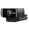 Logitech C922 cámara web 1920 x 1080 Pixeles USB Negro - Imagen 4
