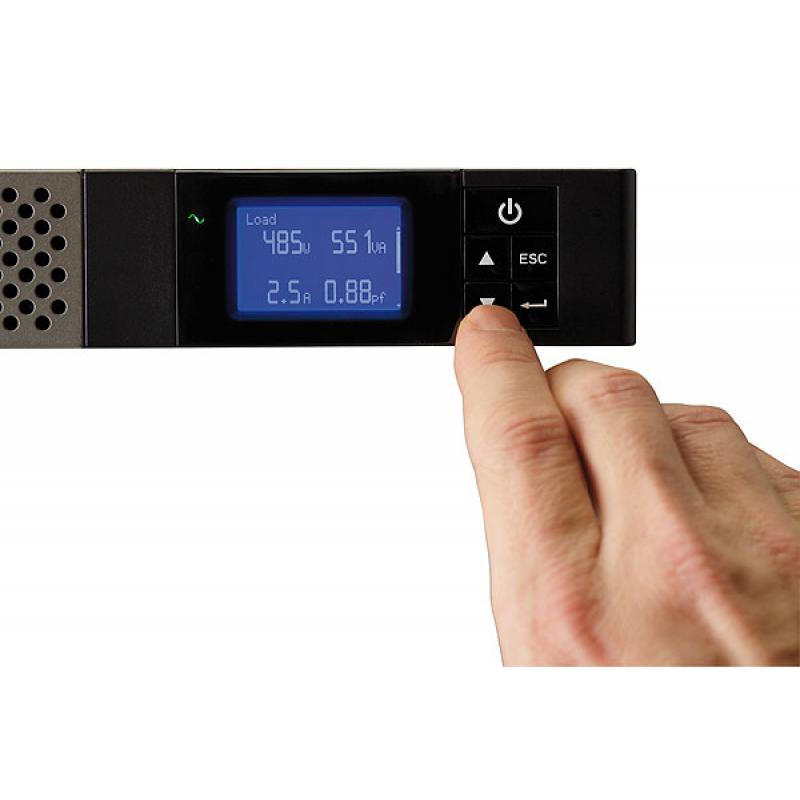 Eaton 5P1150iR Línea interactiva 1150 VA 770 W 6 salidas AC - Imagen 5