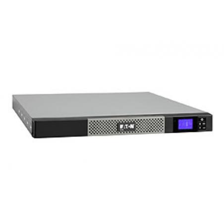 Eaton 5P1550IR sistema de alimentación ininterrumpida (UPS) Línea interactiva 1550 VA 1100 W 6 salidas AC - Imagen 1