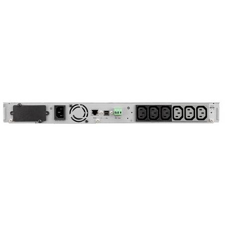 Eaton 5P1550IR sistema de alimentación ininterrumpida (UPS) Línea interactiva 1550 VA 1100 W 6 salidas AC - Imagen 3