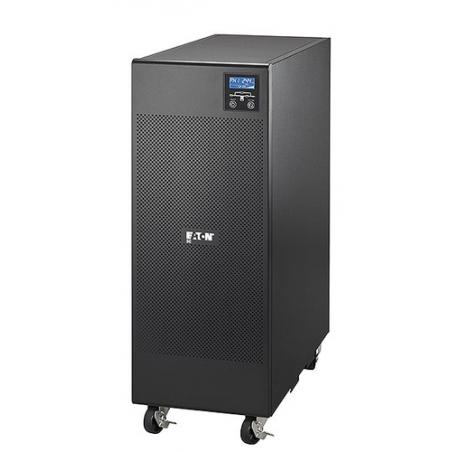 Eaton 9E6KI sistema de alimentación ininterrumpida (UPS) Doble conversión (en línea) 6000 VA 4800 W - Imagen 1