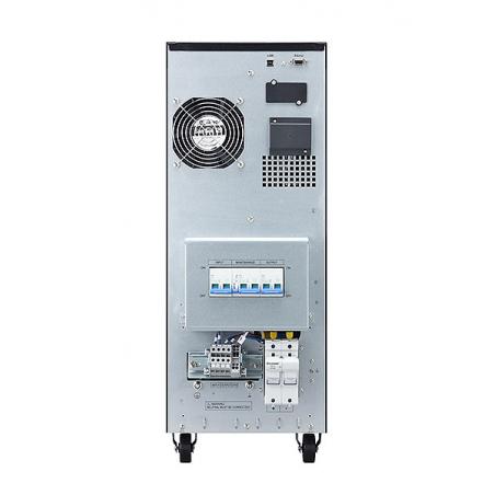 Eaton 9E6KI sistema de alimentación ininterrumpida (UPS) Doble conversión (en línea) 6000 VA 4800 W - Imagen 4