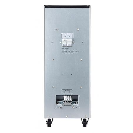 Eaton 9E6KI sistema de alimentación ininterrumpida (UPS) Doble conversión (en línea) 6000 VA 4800 W - Imagen 5