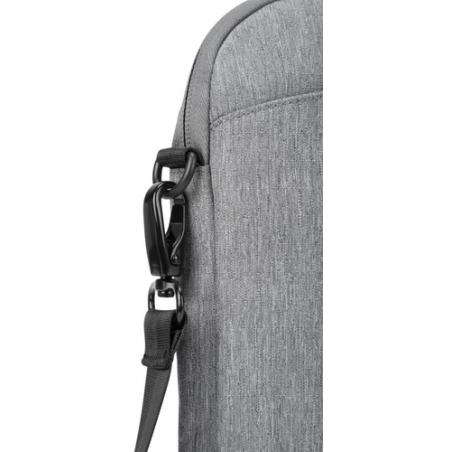 Targus TSS960GL maletines para portátil 39,6 cm (15.6") Gris - Imagen 8