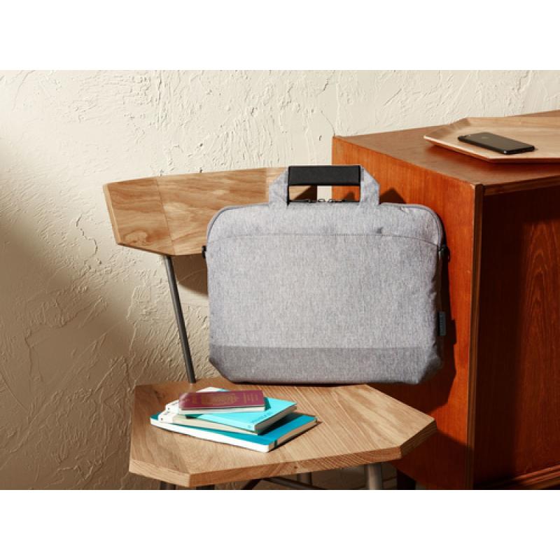 Targus TSS960GL maletines para portátil 39,6 cm (15.6") Gris - Imagen 10