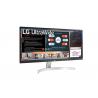 LG 29WN600-W pantalla para PC 73,7 cm (29") 2560 x 1080 Pixeles UltraWide Full HD LED Plata - Imagen 3