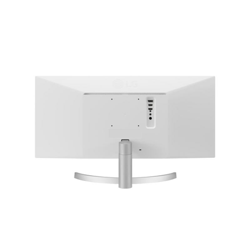 LG 29WN600-W pantalla para PC 73,7 cm (29") 2560 x 1080 Pixeles UltraWide Full HD LED Plata - Imagen 6