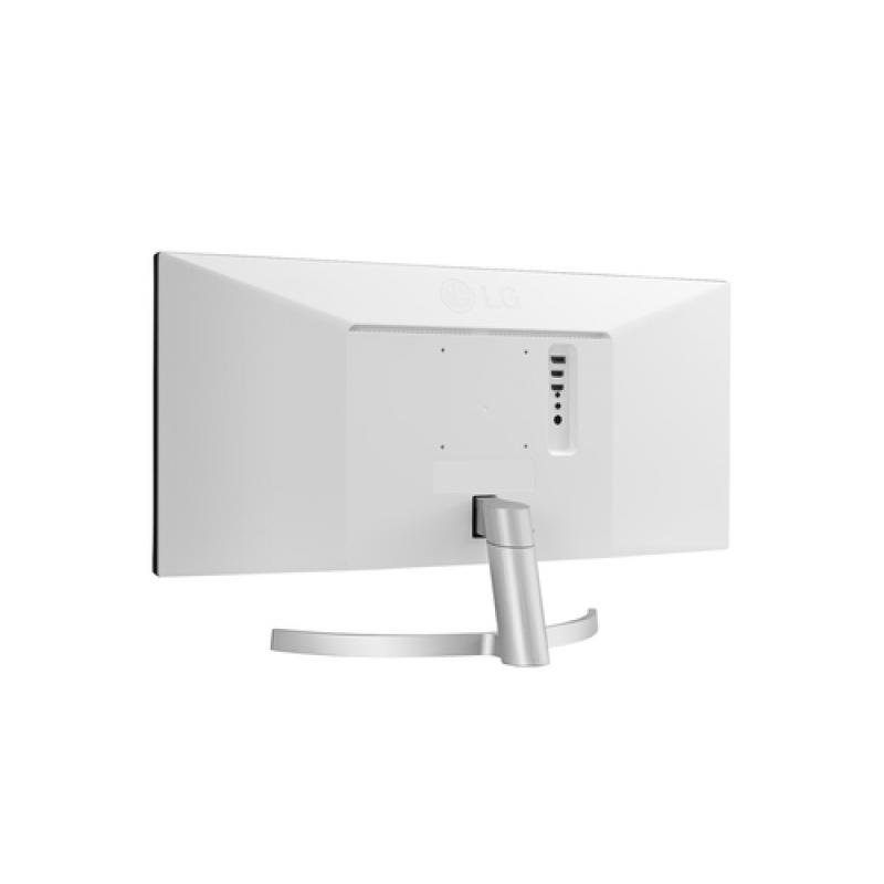 LG 29WN600-W pantalla para PC 73,7 cm (29") 2560 x 1080 Pixeles UltraWide Full HD LED Plata - Imagen 7
