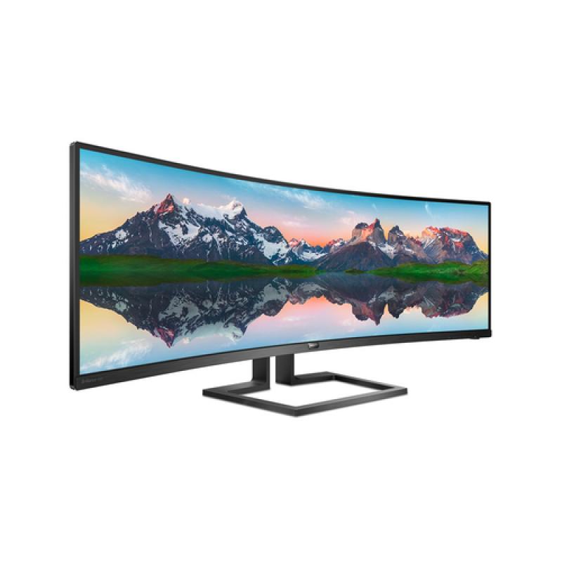 Philips 498P9/00 pantalla para PC 124,5 cm (49") 5120 x 1440 Pixeles LCD Negro - Imagen 3