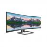 Philips 498P9/00 pantalla para PC 124,5 cm (49") 5120 x 1440 Pixeles LCD Negro - Imagen 3