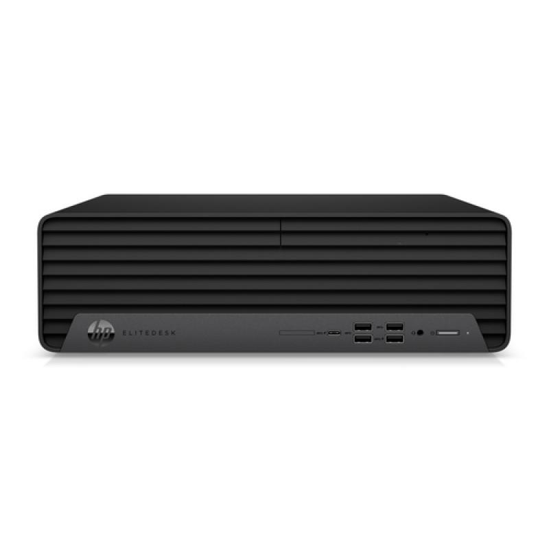 HP EliteDesk 800 G6 DDR4-SDRAM i5-10500 SFF Intel® Core™ i5 de 10ma Generación 16 GB 512 GB SSD Windows 10 Pro PC Negro - Imagen