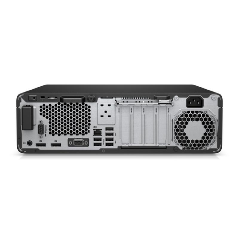 HP EliteDesk 800 G6 DDR4-SDRAM i5-10500 SFF Intel® Core™ i5 de 10ma Generación 16 GB 512 GB SSD Windows 10 Pro PC Negro - Imagen