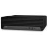 HP EliteDesk 800 G6 DDR4-SDRAM i5-10500 SFF Intel® Core™ i5 de 10ma Generación 16 GB 512 GB SSD Windows 10 Pro PC Negro - Imagen