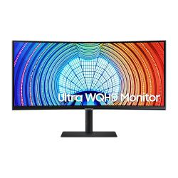 Samsung LS34A650UXU 86,4 cm (34") 3440 x 1440 Pixeles UltraWide Quad HD LED Negro - Imagen 1