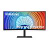 Samsung LS34A650UXU 86,4 cm (34") 3440 x 1440 Pixeles UltraWide Quad HD LED Negro - Imagen 2